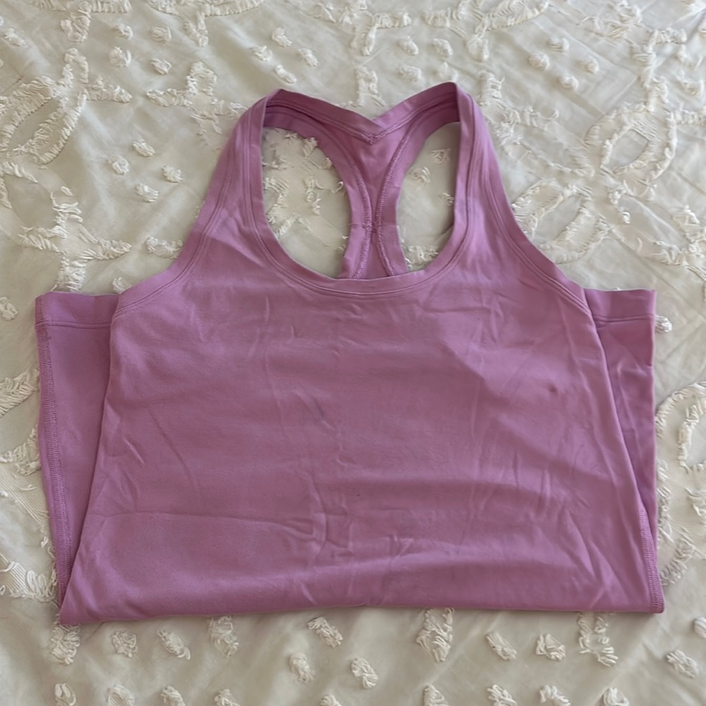 Lululemon Racerback Tank